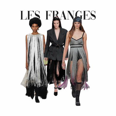 Les grandes tendances mode de l Automne Hiver 2020 2021 Mademoiselle JOY